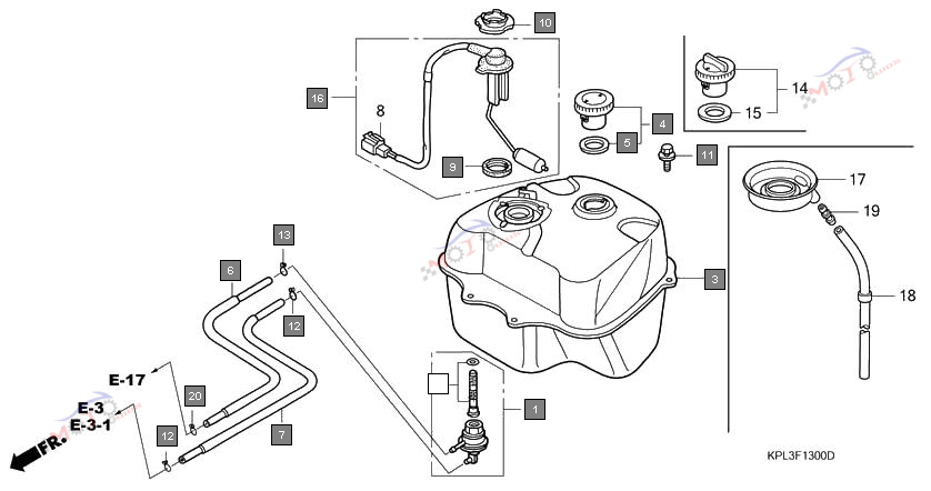 Engine Diagram